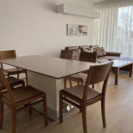 Luxusappartement Mit Garage Im Zentrum Wiener Neustadt Esterno foto