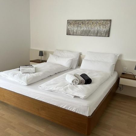 Luxusappartement Mit Garage Im Zentrum Wiener Neustadt Esterno foto