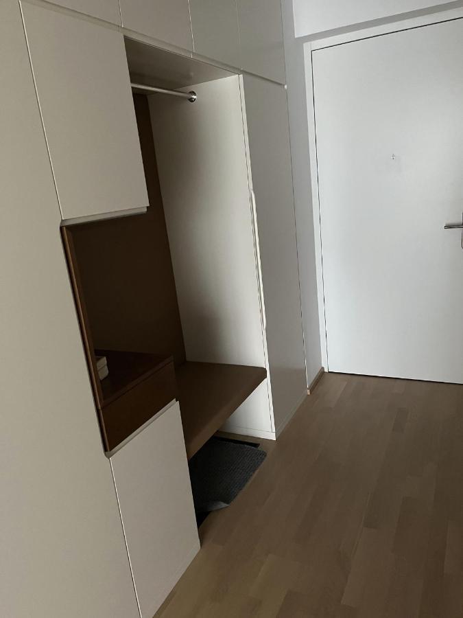 Luxusappartement Mit Garage Im Zentrum Wiener Neustadt Esterno foto