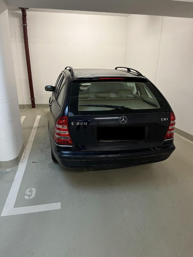 Luxusappartement Mit Garage Im Zentrum Wiener Neustadt Esterno foto
