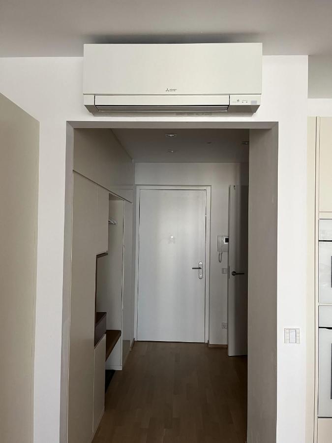 Luxusappartement Mit Garage Im Zentrum Wiener Neustadt Esterno foto