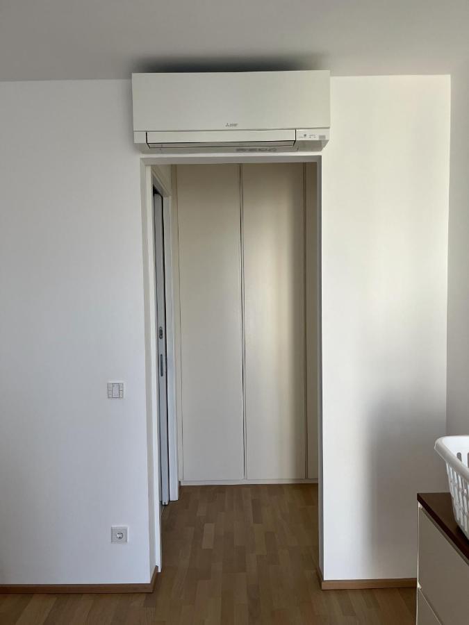 Luxusappartement Mit Garage Im Zentrum Wiener Neustadt Esterno foto